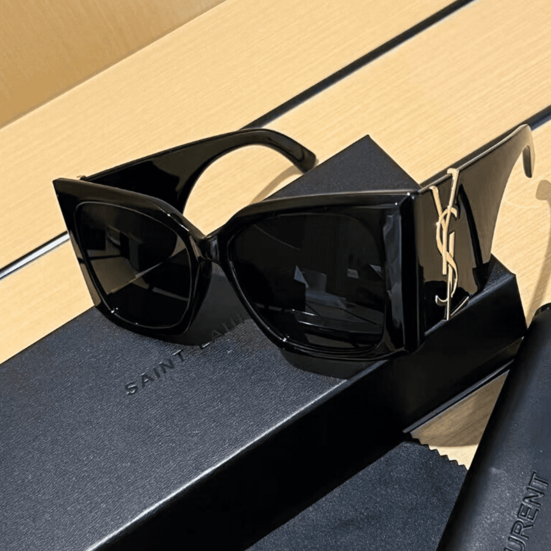 Óculos de Sol Saint Laurent Blaze SL