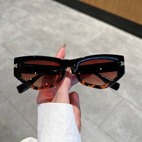Óculos de Sol Feminino Luxury Moda Atual
