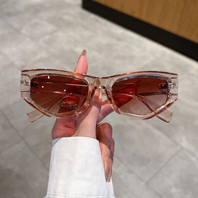 Óculos de Sol Feminino Luxury Moda Atual